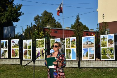 Wojsławickie Klimaty. Wojsławice w obiektywie dzieci i młodzieży - wernisaż wystawy